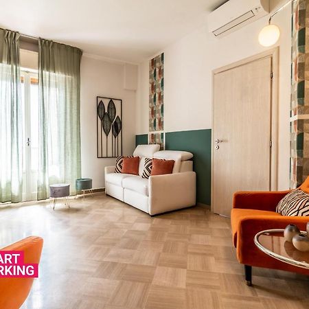 Colorful Apartment In Riva Di Reno By Wonderful Italy Bologna Eksteriør billede