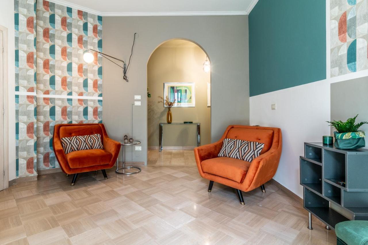 Colorful Apartment In Riva Di Reno By Wonderful Italy Bologna Eksteriør billede