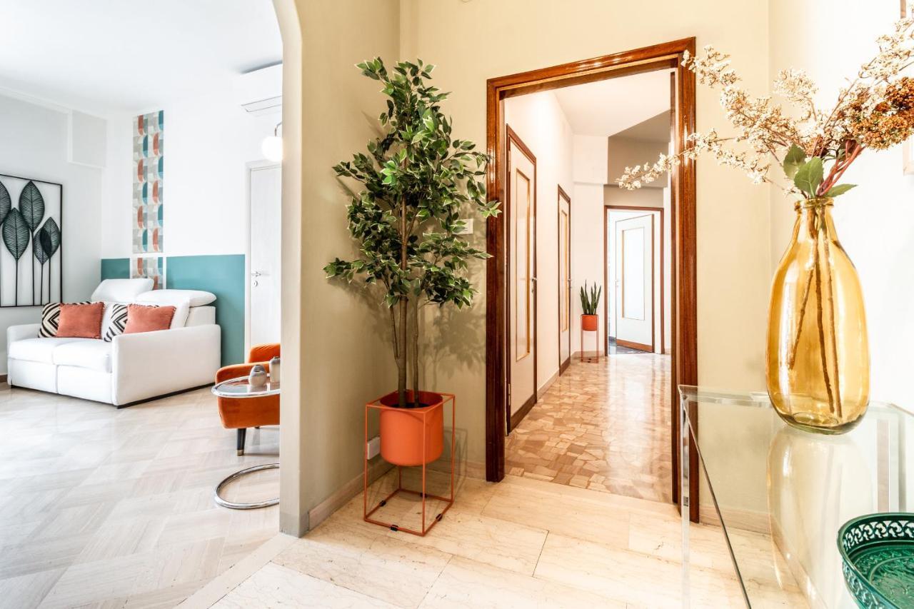 Colorful Apartment In Riva Di Reno By Wonderful Italy Bologna Eksteriør billede