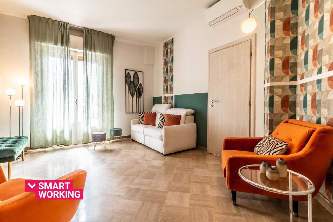 Colorful Apartment In Riva Di Reno By Wonderful Italy Bologna Eksteriør billede