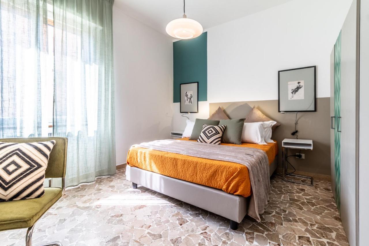 Colorful Apartment In Riva Di Reno By Wonderful Italy Bologna Eksteriør billede