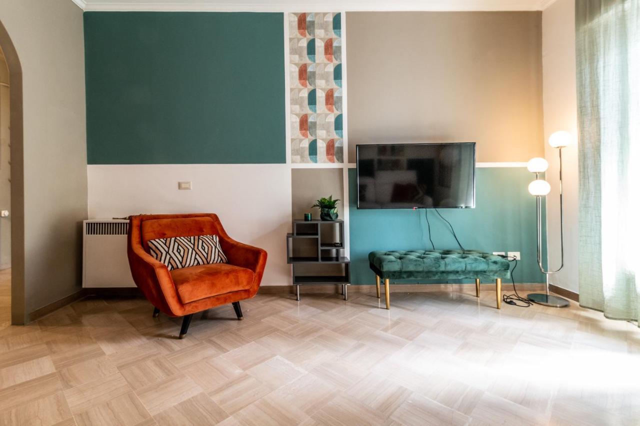 Colorful Apartment In Riva Di Reno By Wonderful Italy Bologna Eksteriør billede