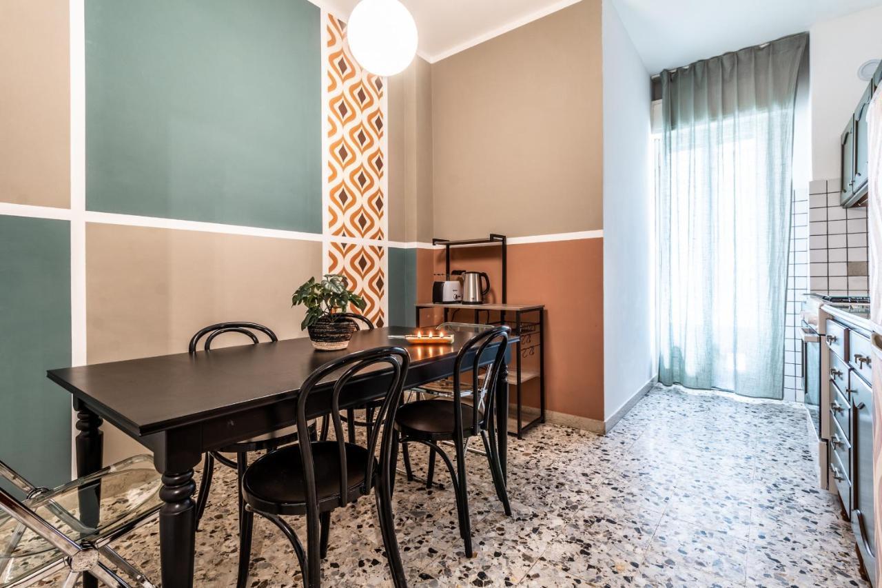 Colorful Apartment In Riva Di Reno By Wonderful Italy Bologna Eksteriør billede