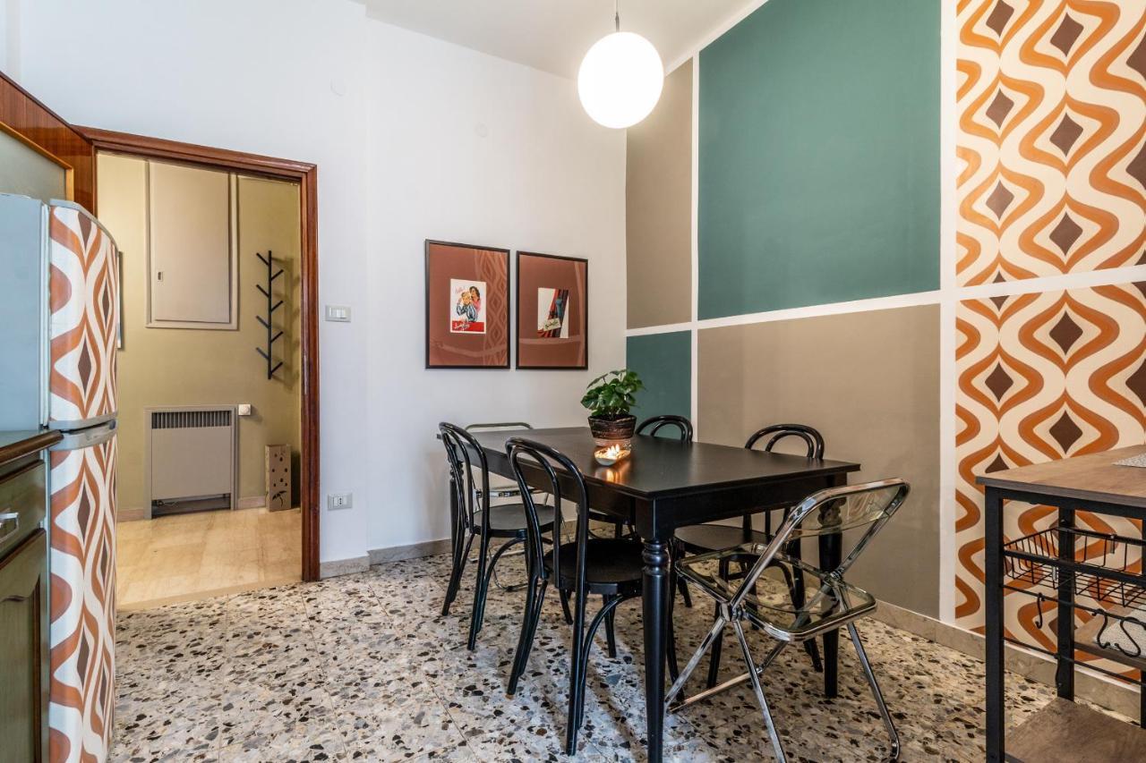 Colorful Apartment In Riva Di Reno By Wonderful Italy Bologna Eksteriør billede
