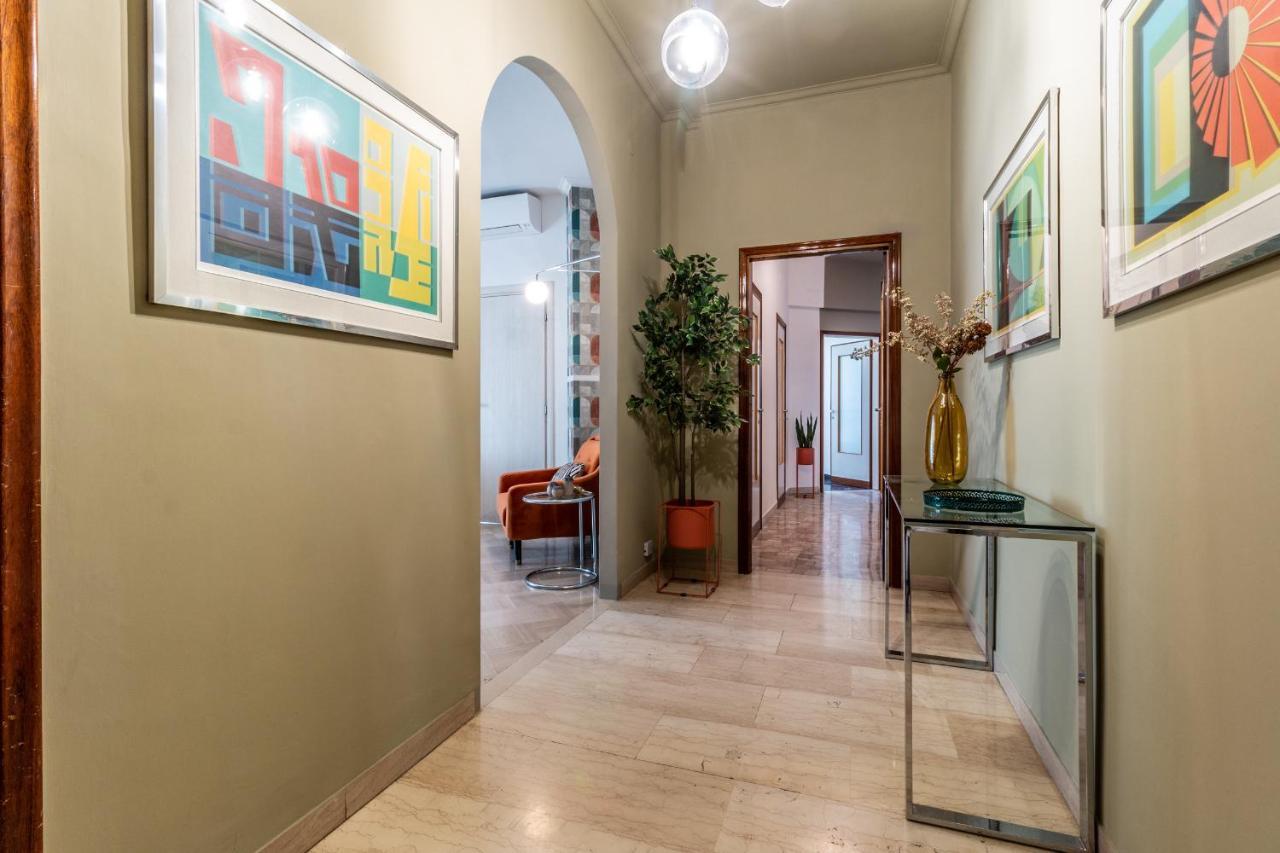 Colorful Apartment In Riva Di Reno By Wonderful Italy Bologna Eksteriør billede