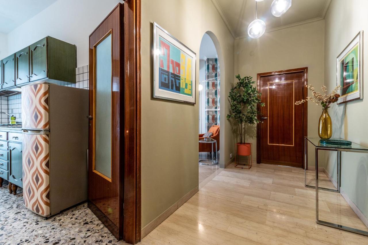 Colorful Apartment In Riva Di Reno By Wonderful Italy Bologna Eksteriør billede