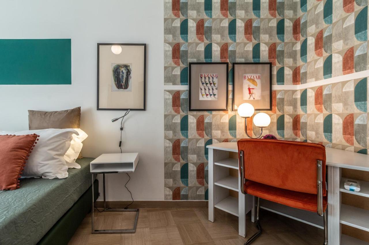 Colorful Apartment In Riva Di Reno By Wonderful Italy Bologna Eksteriør billede