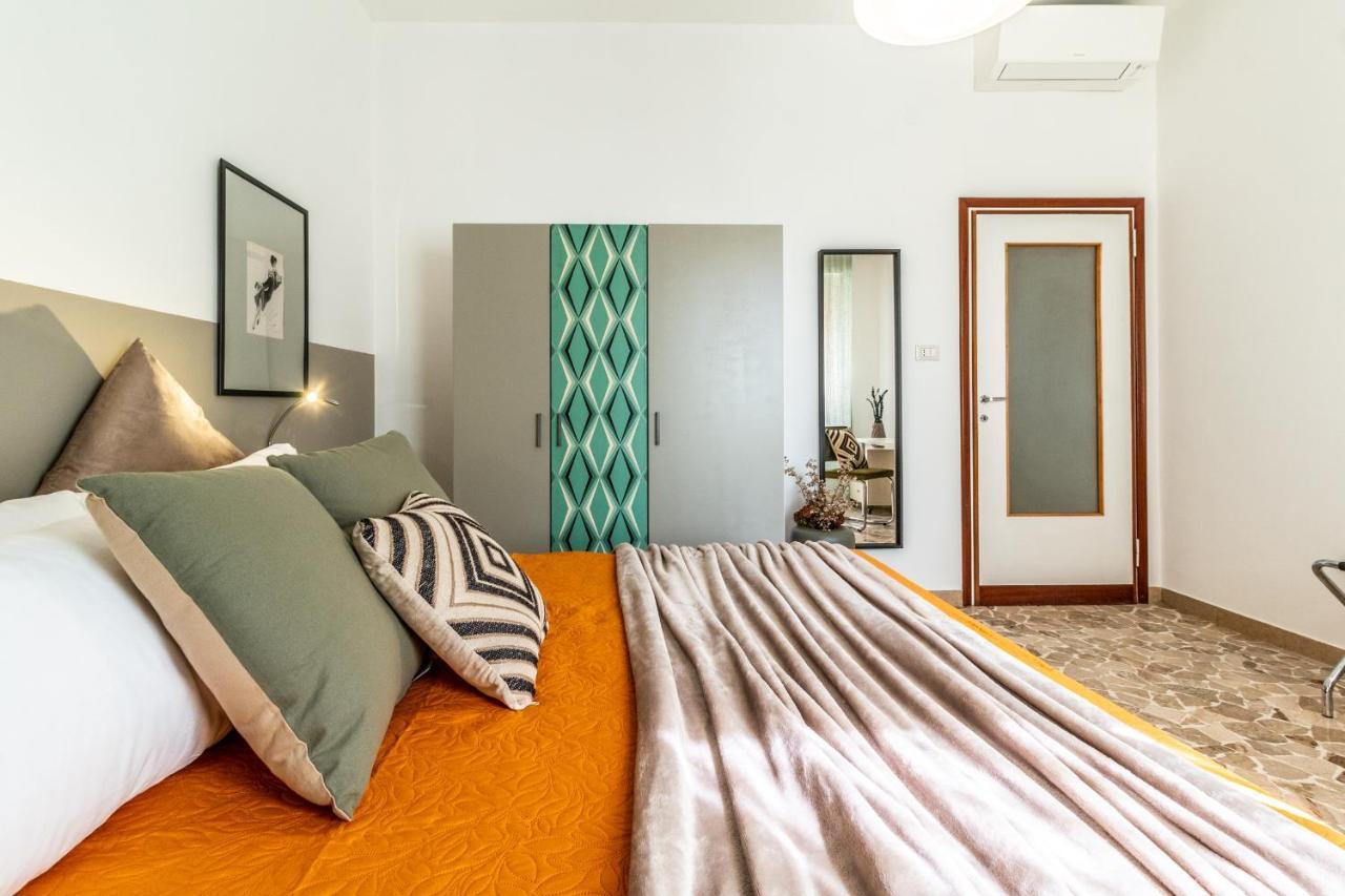 Colorful Apartment In Riva Di Reno By Wonderful Italy Bologna Eksteriør billede