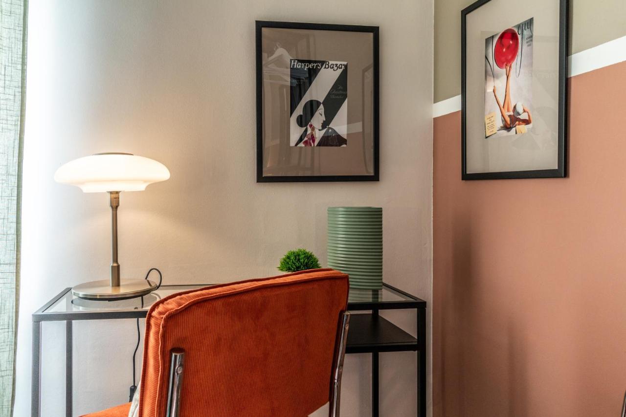 Colorful Apartment In Riva Di Reno By Wonderful Italy Bologna Eksteriør billede